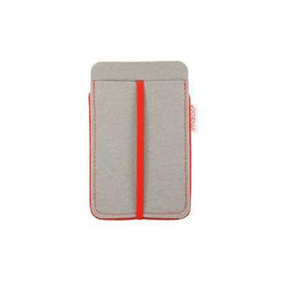 Imagen de ESTUCHE REDMALOO FELT PARA IPHONE 4 EN COLOR GRIS