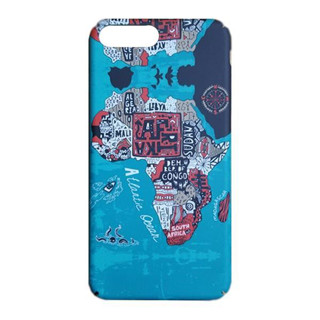 Imagen de Protector iPhone 7 8 Plus Afrika Glow