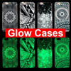 Imagen de Protector iPhone 7 8 Plus Afrika Glow