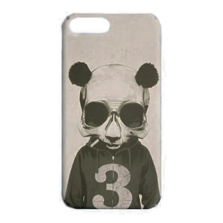 Imagen de PROTECTOR PARA IPHONE 8/7 PLUS  EN DISEÑO RATON CON LENTES GLOW