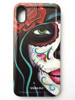 Imagen de Protector iPhone XS MAX Calavera 3D RELIEF
