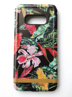 Imagen de Protector Samsung S10E TROPICAL 3D RELIEF