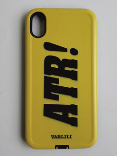 Imagen de PROTECTOR PARA IPHONE XR CON DISEÑO ATR CON RELIEVE 3D