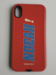 Imagen de Protector iPhone XR NDEAAH 3D RELIEF