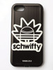 Imagen de Protector iPhone 7 8 SCHWIFTY 3D Relief