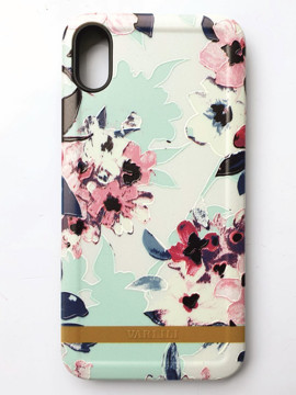 Imagen de Protector Para iPhone XS MAX Diseño Flores RELIVE 3D