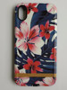 Imagen de Protector iPhone XR HIBISCUS 3D RELIEF