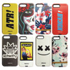 Imagen de PROTECTOR PARA IPHONE 8 PLUS/7 PLUS CON DISEÑO DE HIBISCUS CON RELIEVE 3D