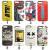 Imagen de PROTECTOR PARA IPHONE 8 PLUS/7 PLUS CON DISEÑO DE HIBISCUS CON RELIEVE 3D