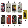 Imagen de Protector iPhone XR HIBISCUS 3D RELIEF