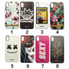 Imagen de Protector iPhone XS MAX Calavera 3D RELIEF