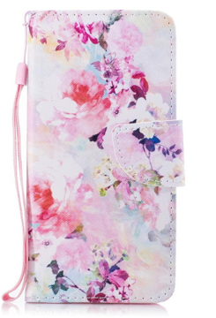 Imagen de PROTECTOR IPHONE 11 PRO MAX FLORES FLIP