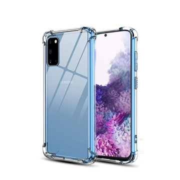 Imagen de PROTECTOR SAMSUNG S20 TPU HARD PROOF