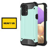 Imagen de PROTECTOR SAMSUNG A32 5G SUPER SPIGEN GREEN