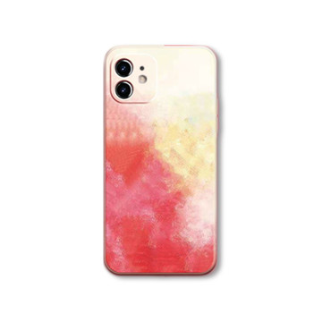 Imagen de PROTECTOR IPHONE 12 SILDIS ROSA BLANCO