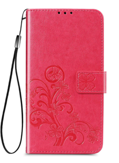 Imagen de PROTECTOR IPHONE 12 MINI FLORES PINK FLIP