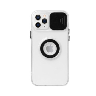 Imagen de PROTECTOR IPHONE 11 PRO RINGCAM BLACK