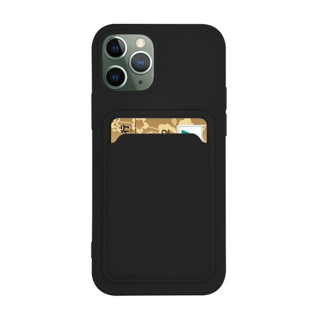 Imagen de PROTECTOR IPHONE 11 PRO MAX WALLET BLACK