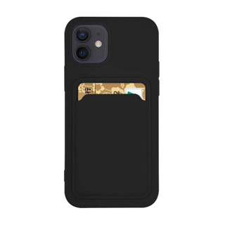 Imagen de PROTECTOR IPHONE 12 MINI WALLET BLACK