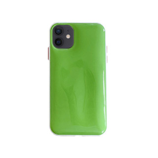 Imagen de PROTECTOR IPHONE 11 JELLY GREEN