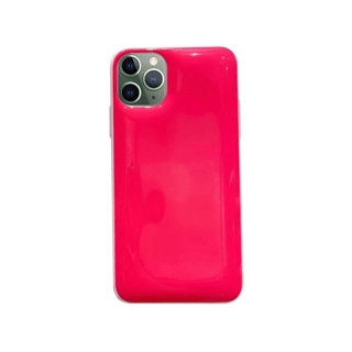 Imagen de PROTECTOR IPHONE 11 PRO JELLY DARK PINK