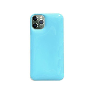 Imagen de PROTECTOR IPHONE 11 PRO MAX JELLY CELESTE