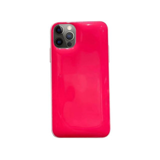 Imagen de PROTECTOR IPHONE 12 PRO MAX JELLY DARK PINK