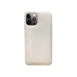 Imagen de PROTECTOR IPHONE 12 PRO MAX JELLY WHITE