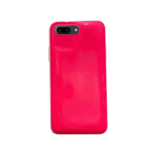 Imagen de PROTECTOR IPHONE 7 8 PLUS JELLY DARK PINK