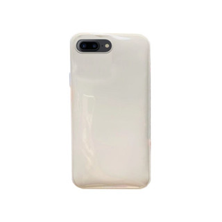 Imagen de PROTECTOR IPHONE 7 8 PLUS JELLY WHITE