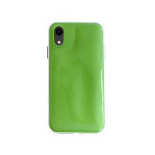 Imagen de PROTECTOR IPHONE XR JELLY GREEN
