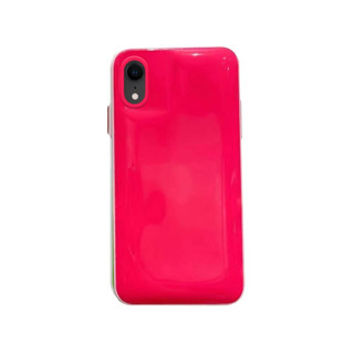 Imagen de PROTECTOR IPHONE XR JELLY DARK PINK