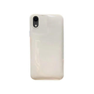 Imagen de PROTECTOR IPHONE XR JELLY WHITE
