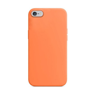 Imagen de PROTECTOR IPHONE 6S SIMIL ORIGINAL ORANGE