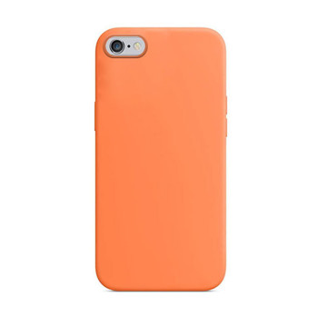 Imagen de PROTECTOR IPHONE 6S SIMIL ORIGINAL ORANGE