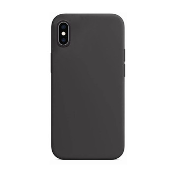 Imagen de Protector iPhone X XS Simil Original Black