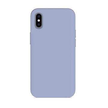 Imagen de Protector iPhone X XS Simil Original Purple