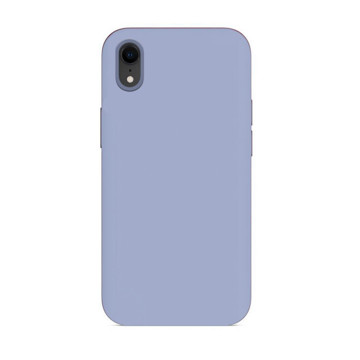 Imagen de Protector iPhone XR Simil Original Purple