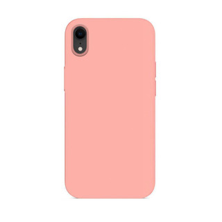 Imagen de Protector iPhone XR Simil Original Pink