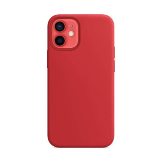 Imagen de PROTECTOR IPHONE 12 MINI SIMIL ORIGINAL RED