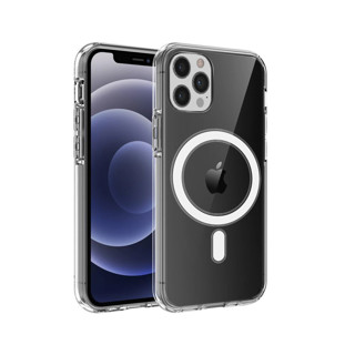 Imagen de PROTECTOR TPU MAGSAFE PARA IPHONE 12 PRO MAX