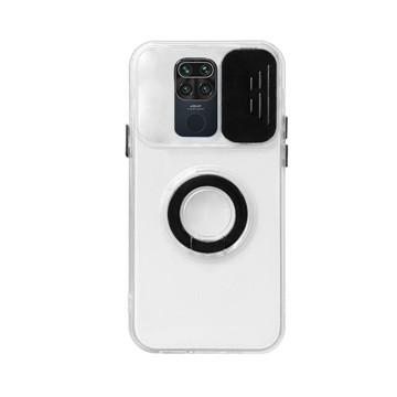 Imagen de Protector Xiaomi Note 9 Ringcam Black