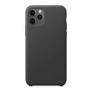 Imagen de PROTECTOR IPHONE 13 PRO SIMIL CUERO NEGRO