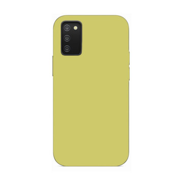 Imagen de PROTECTOR SAMSUNG A03S SIMIL ORIGINAL GREEN