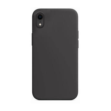 Imagen de Protector Iphone XR simil original black