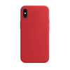 Imagen de Protector iPhone X XS Simil Original Black