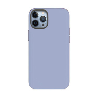 Imagen de PROTECTOR IPHONE 13 PRO MAX SIMIL ORIGINAL PURPLE