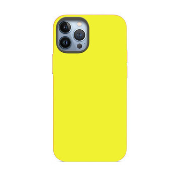 Imagen de PROTECTOR IPHONE 13 PRO MAX SIMIL ORIGINAL YELLOW