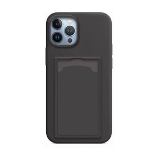Imagen de PROTECTOR IPHONE 13 PRO MAX WALLET BLACK