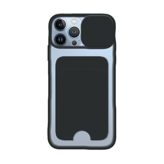 Imagen de PROTECTOR IPHONE 13 PRO WALLETCAM BLACK